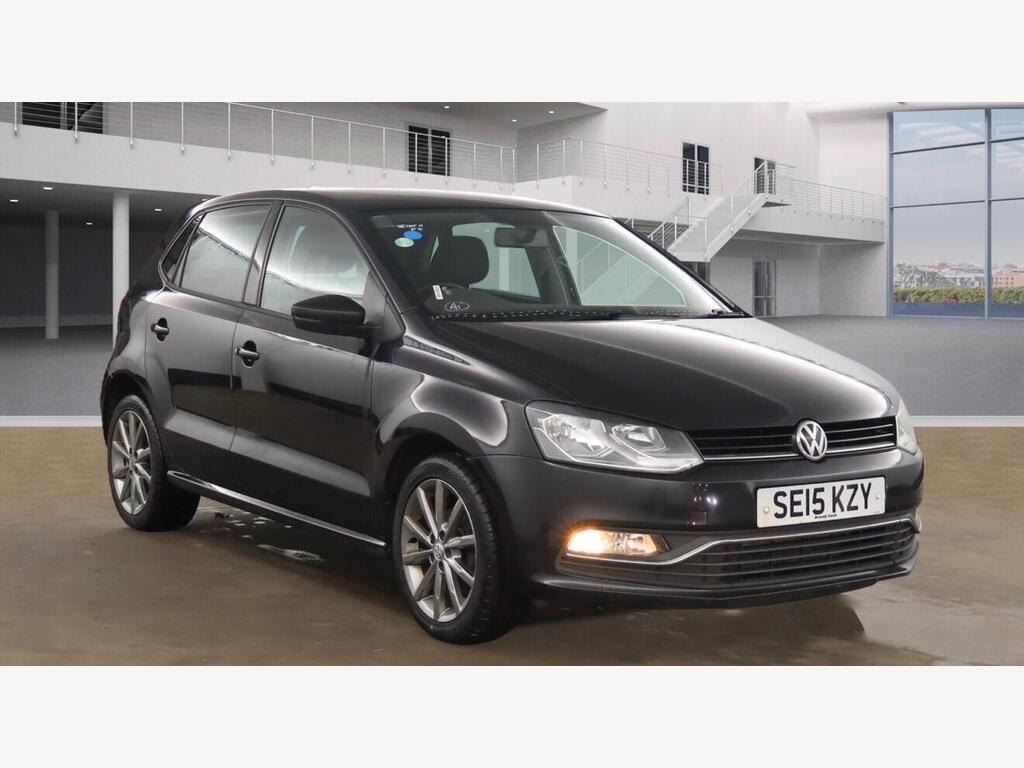 2015 Volkswagen Polo