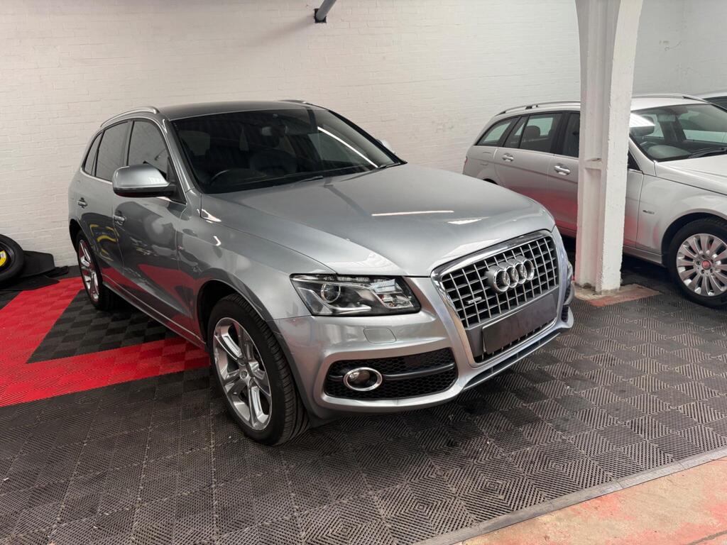 Audi Q5 SUV 2.0 TFSI S line Special Edition quattro Euro 5 (s/s) 5dr