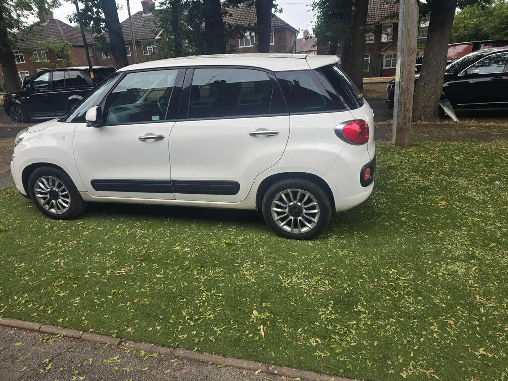 Fiat 500L