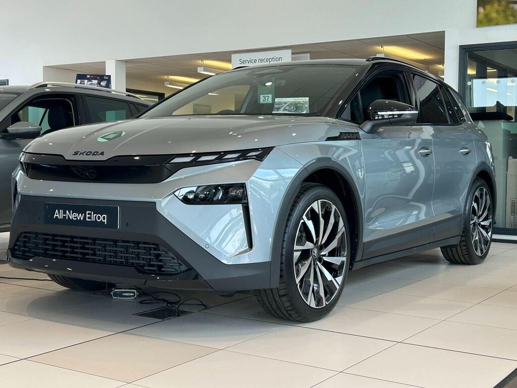 Skoda Elroq