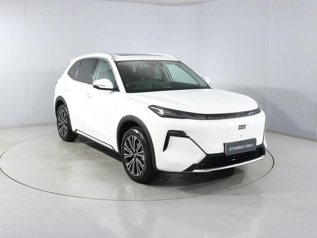 Geely Starray