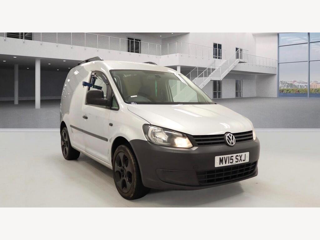 2015 Volkswagen Caddy
