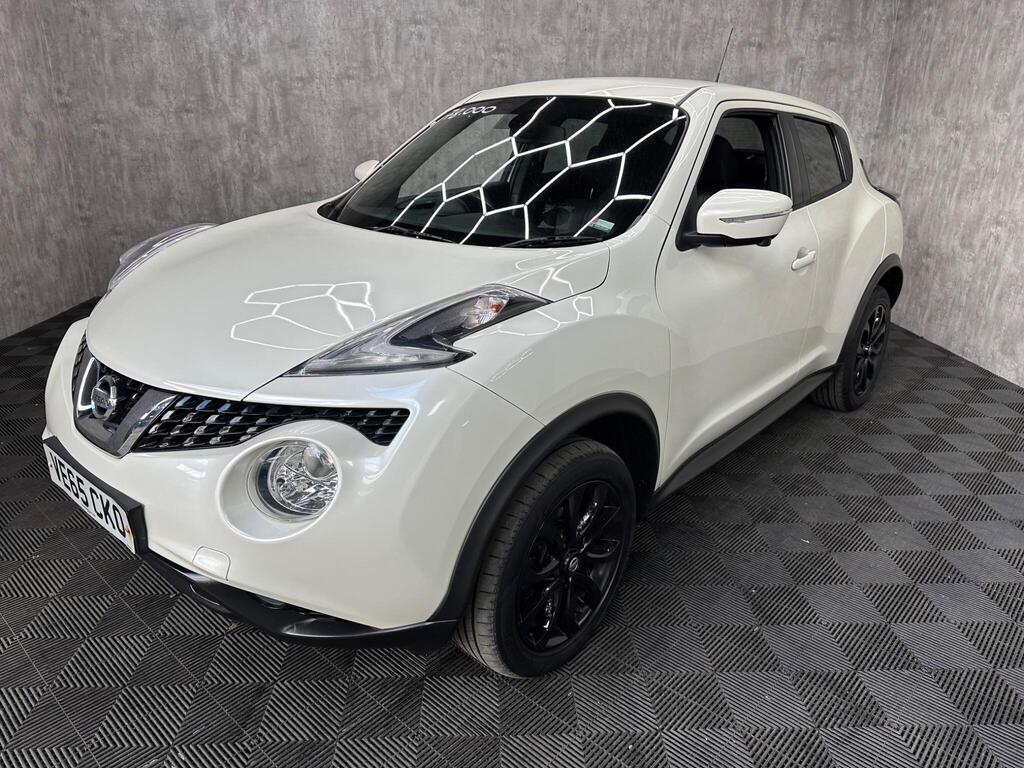 Nissan Juke SUV 1.5 dCi Tekna Euro 6 (s/s) 5dr
