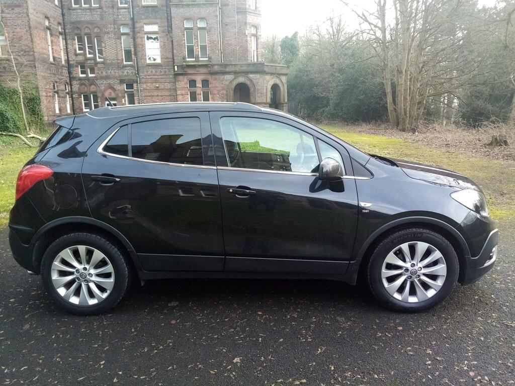 Vauxhall Mokka SUV 1.6 CDTi SE Auto 2WD Euro 6 5dr