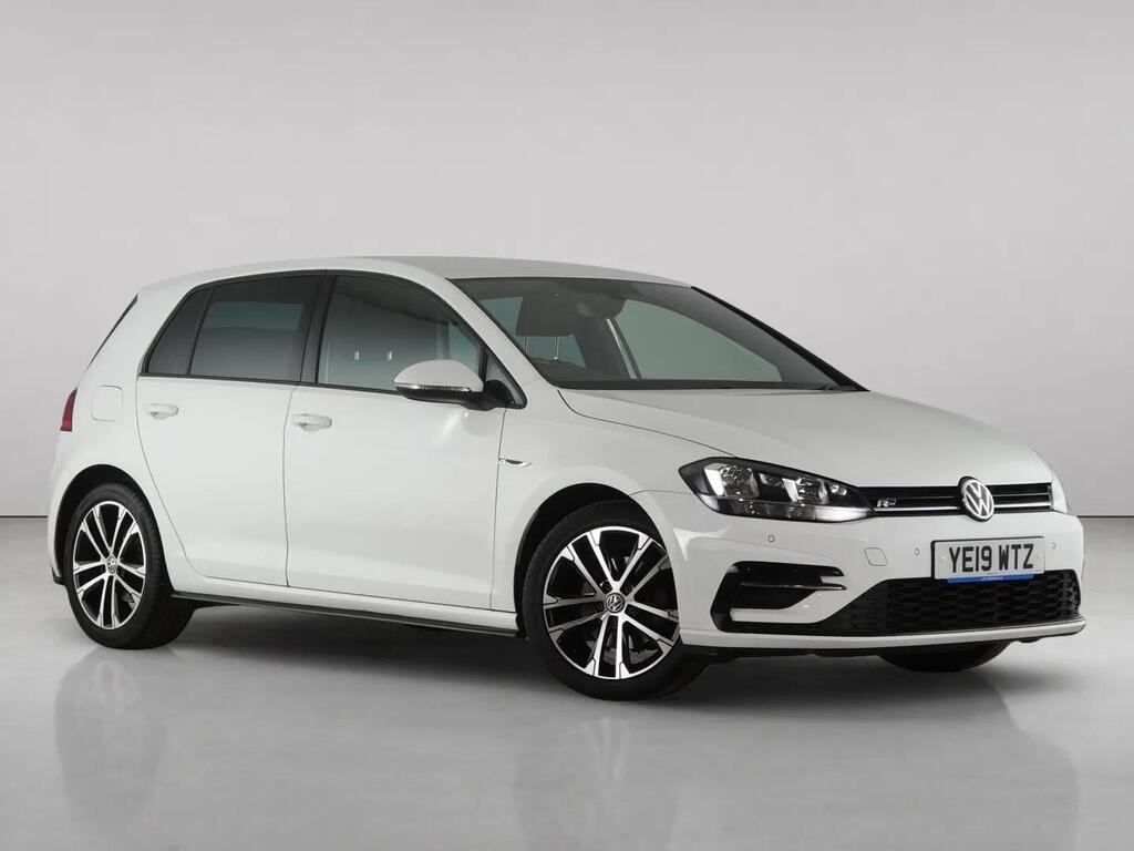 2019 Volkswagen Golf