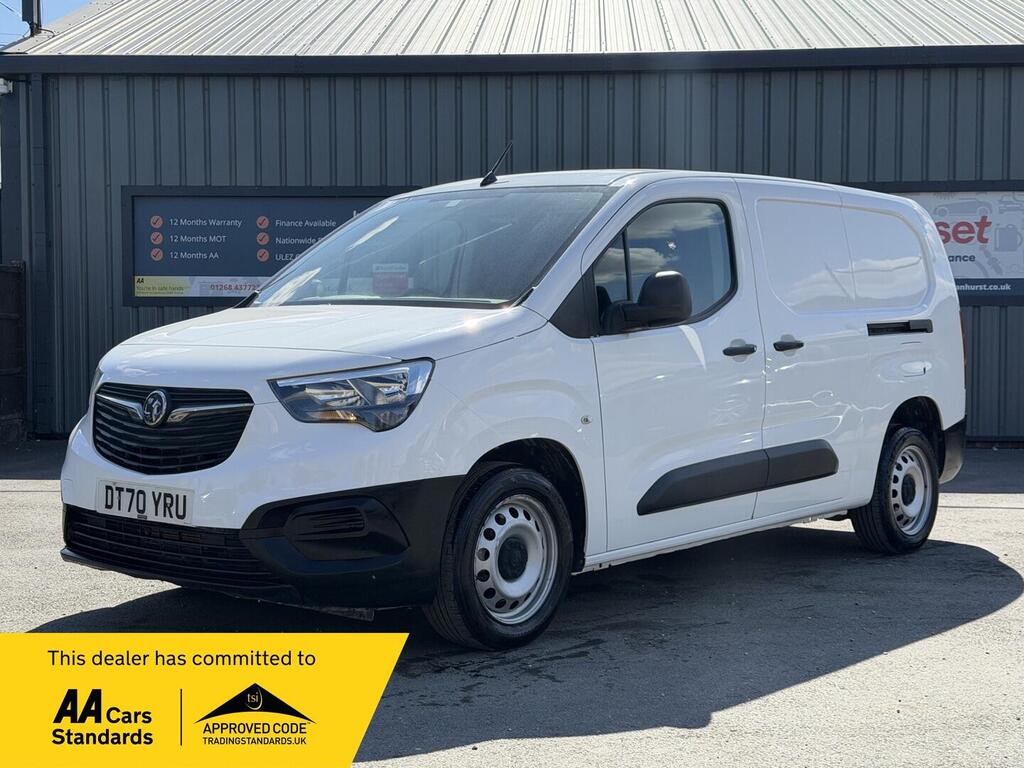 Vauxhall Combo