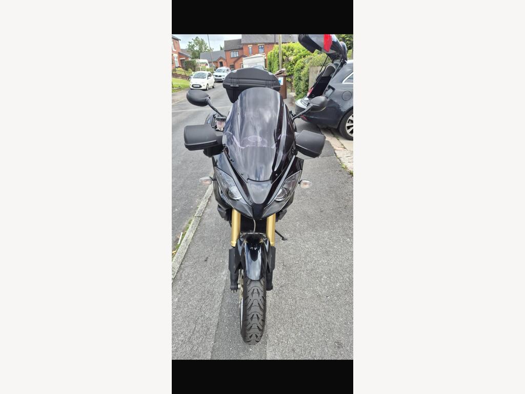 Triumph Tiger 1050