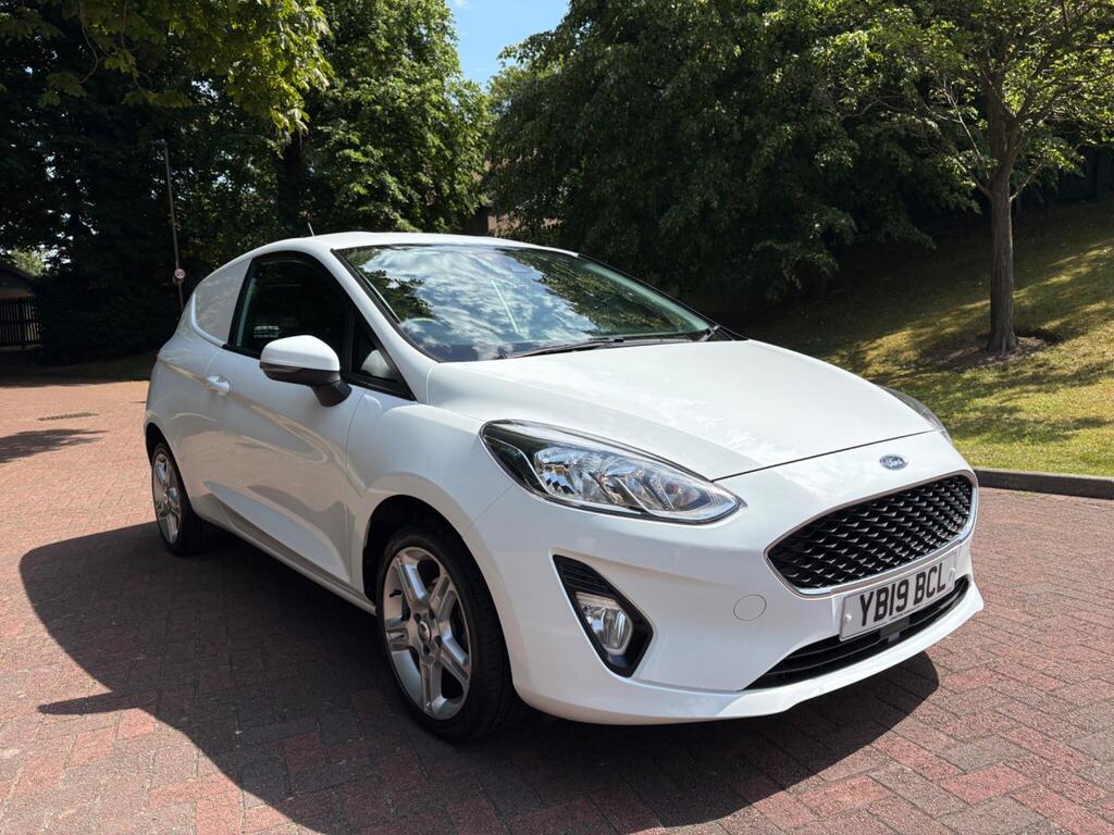Ford Fiesta Van Car Derived Van 1.5 TDCi Euro 6 (s/s) 3dr