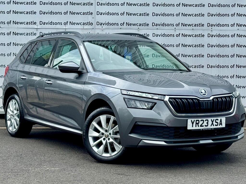 Skoda Kamiq SUV 1.0 TSI SE Drive Euro 6 (s/s) 5dr
