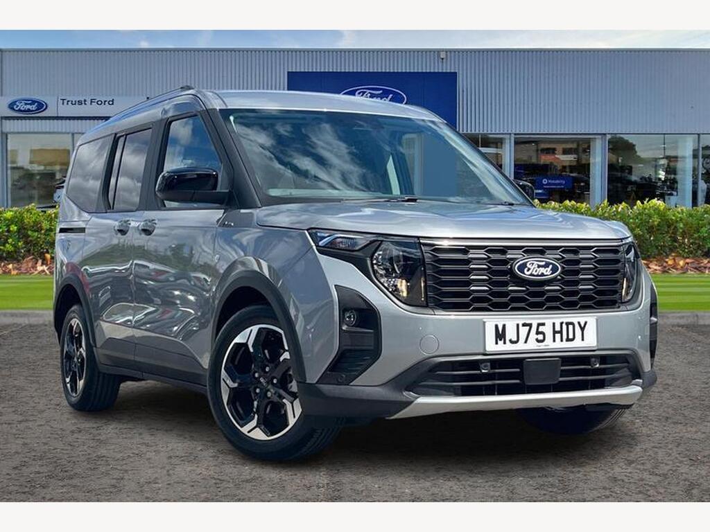Ford Tourneo Courier