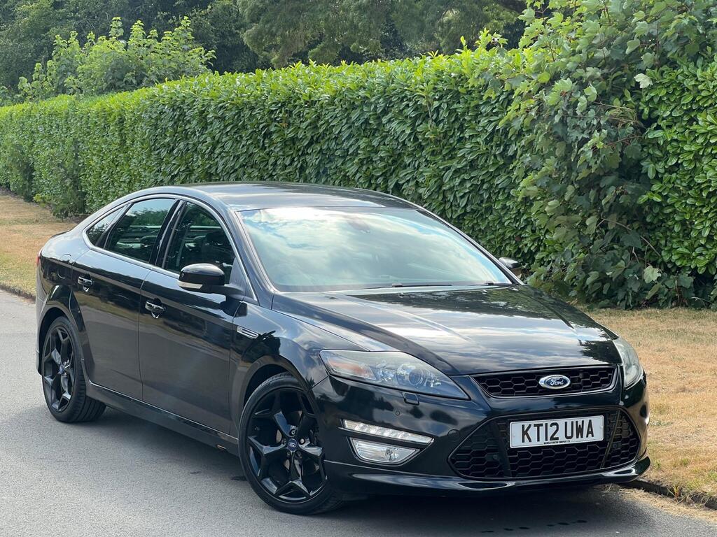 Ford Mondeo Hatchback 2.2 TDCi Titanium X Sport Euro 5 5dr