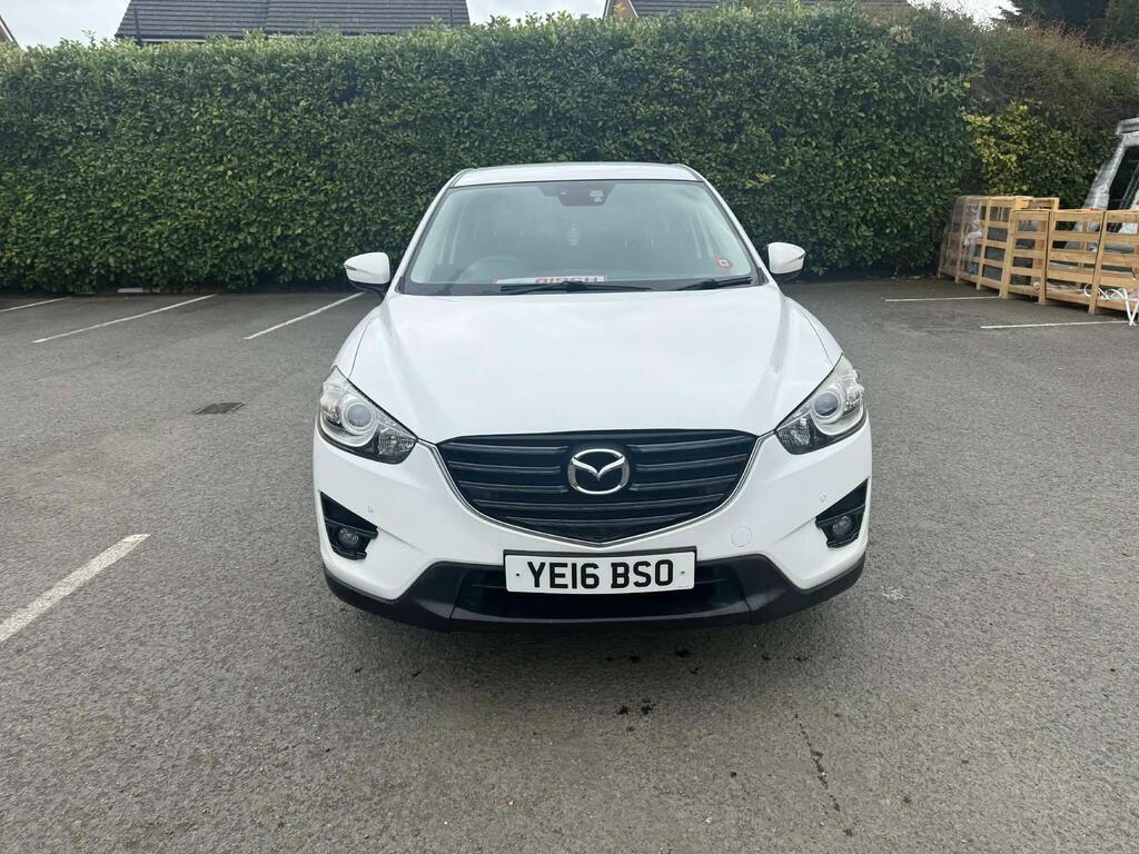Mazda CX-5 SUV 2.0 SKYACTIV-G SE-L Nav Euro 6 (s/s) 5dr