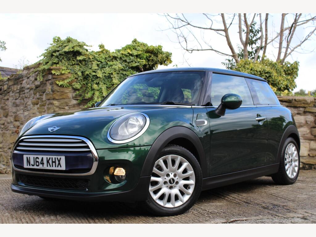 MINI Hatch Hatchback 1.5 Cooper D Euro 6 (s/s) 3dr