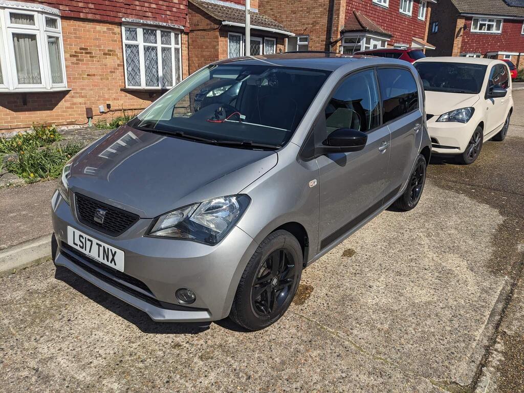SEAT Mii