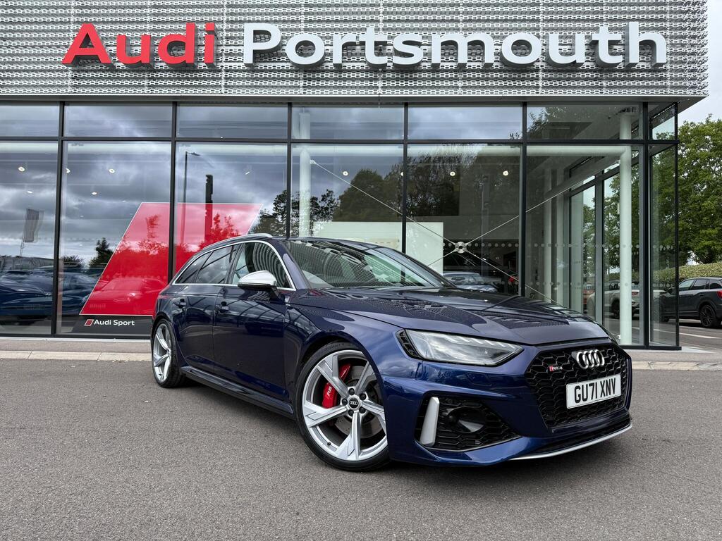 Audi RS4 Avant