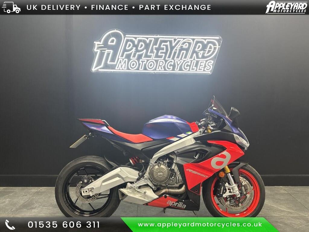 Aprilia RS 660