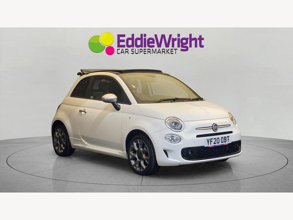 Fiat 500C