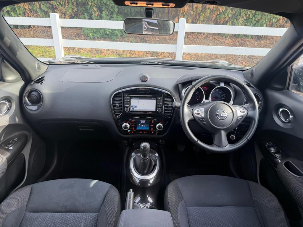 2014 Nissan Juke thumbnail 2