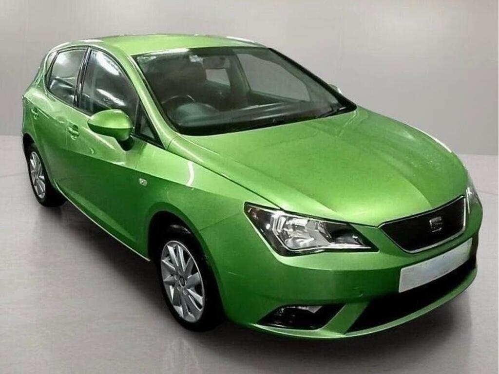 SEAT Ibiza Hatchback 1.2 TDI Ecomotive CR SE Euro 5 (s/s) 5dr