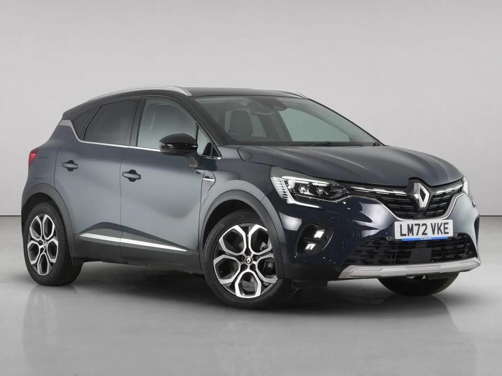 2023 Renault Captur