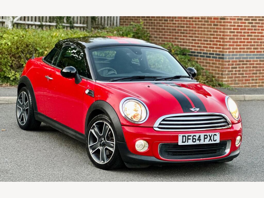MINI Coupe