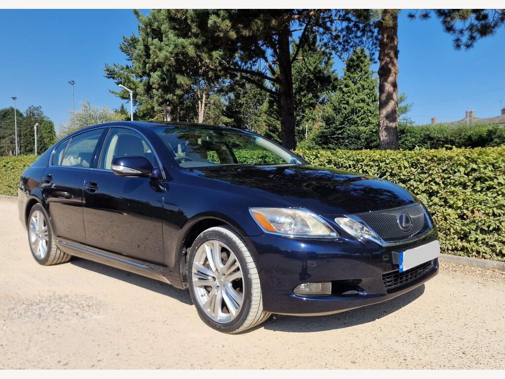 Lexus GS
