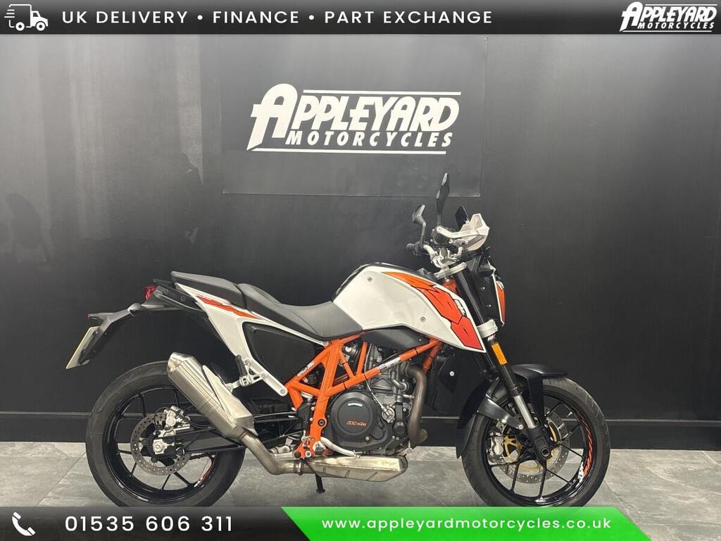 KTM 690 Duke