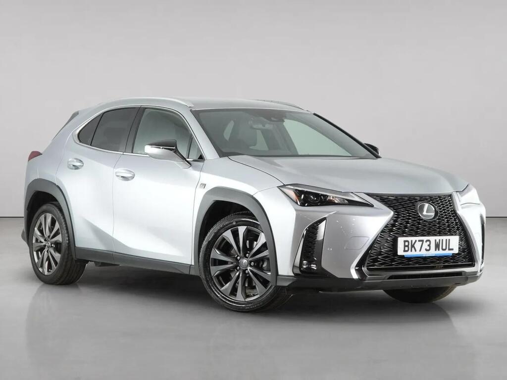 2023 Lexus UX