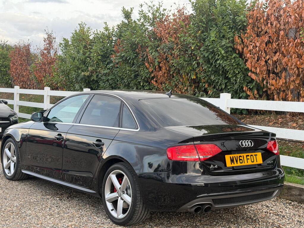 2012 Audi A4 thumbnail 9