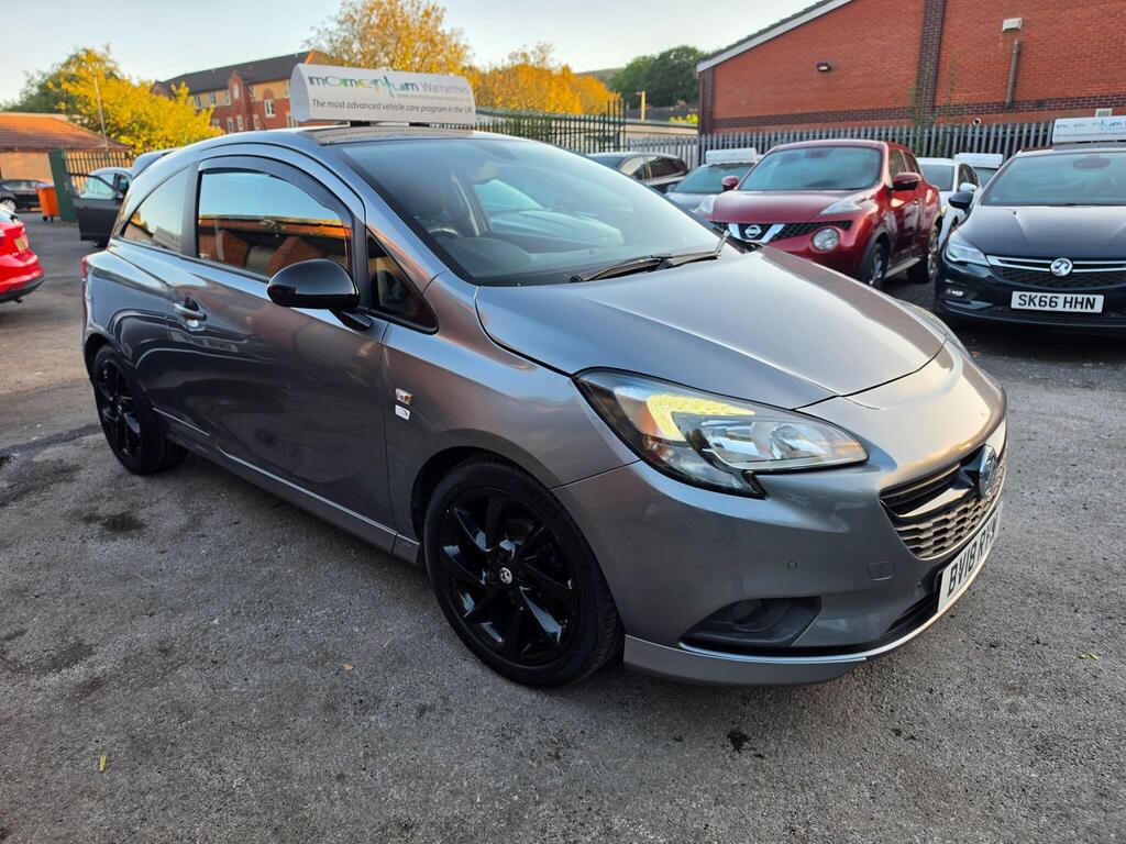 Vauxhall Corsa Hatchback 1.4i ecoFLEX Limited Edition Euro 6 3dr