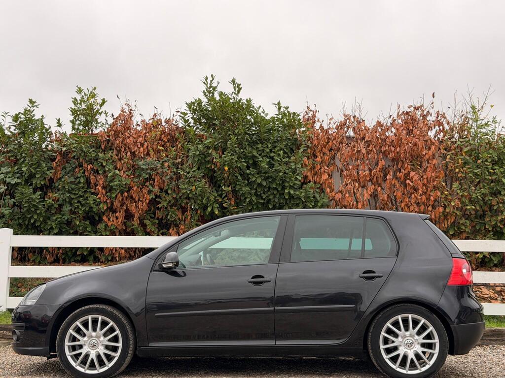 2007 Volkswagen Golf thumbnail 13