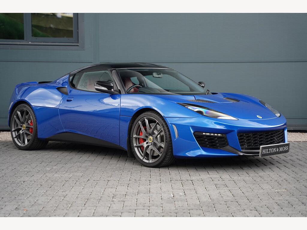 Lotus Evora