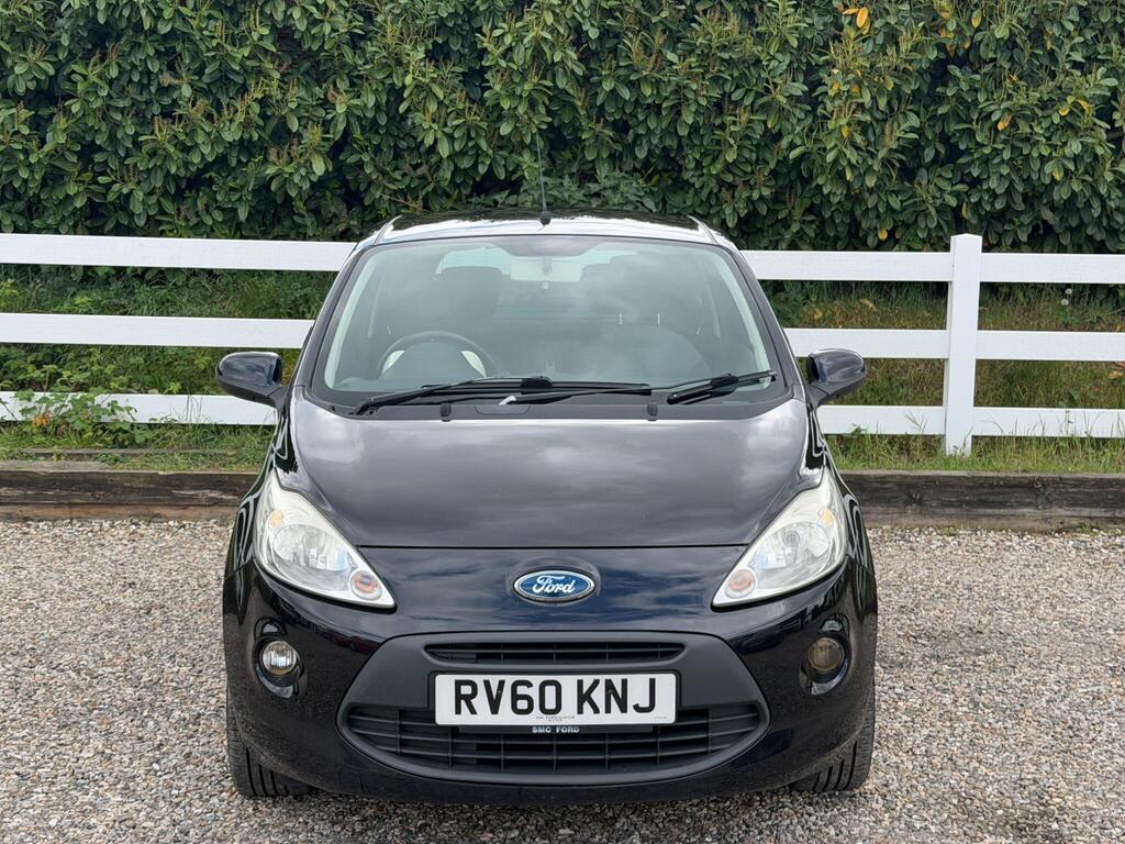 2010 Ford Ka thumbnail 4