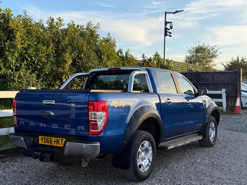 2016 Ford Ranger thumbnail 14