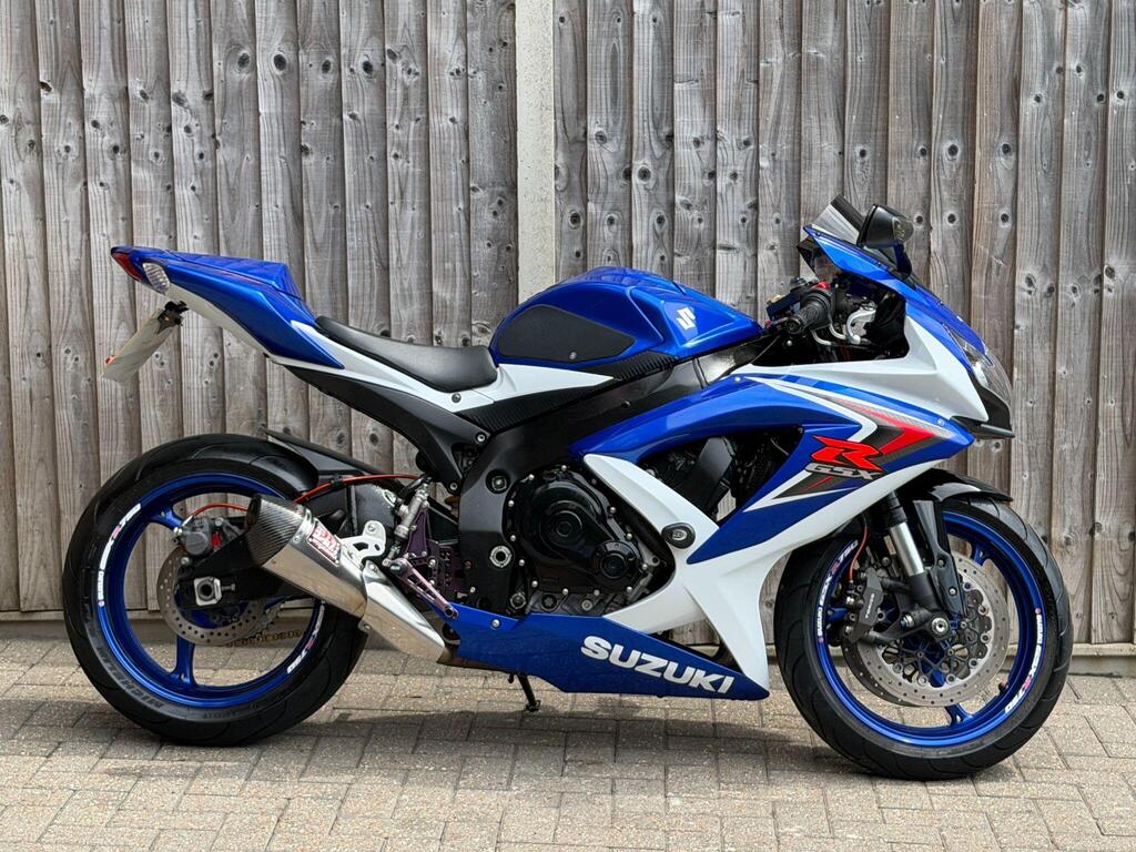 Suzuki GSX-R750
