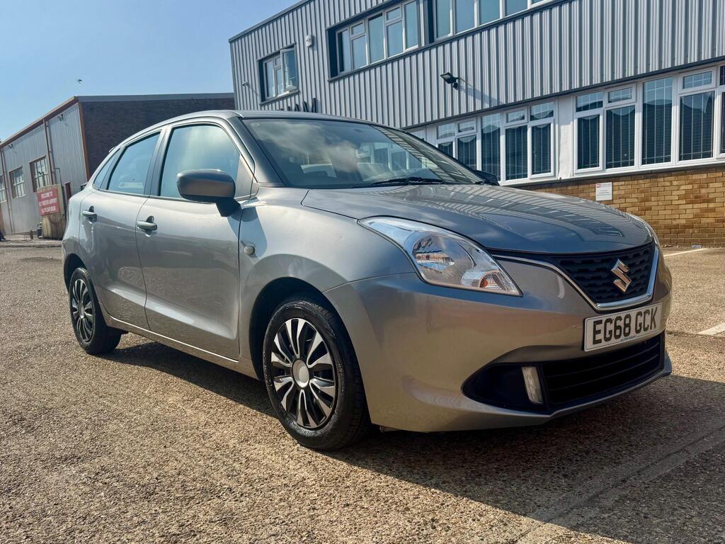 Suzuki Baleno