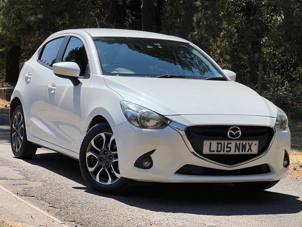 Mazda Mazda2 Hatchback 1.5 SKYACTIV-G Sports Launch Edition Euro 6 (s/s) 5dr