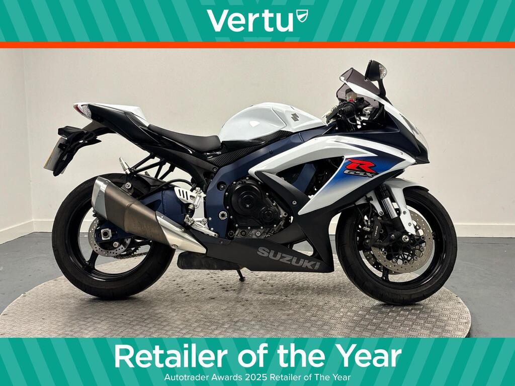 Suzuki GSX-R750