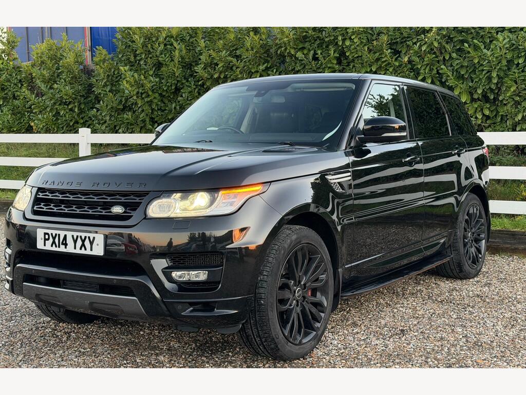 Land Rover Range Rover Sport 3.0 SD V6 Autobiography Dynamic Auto 4WD Euro 5 (s/s) 5dr thumbnail 3