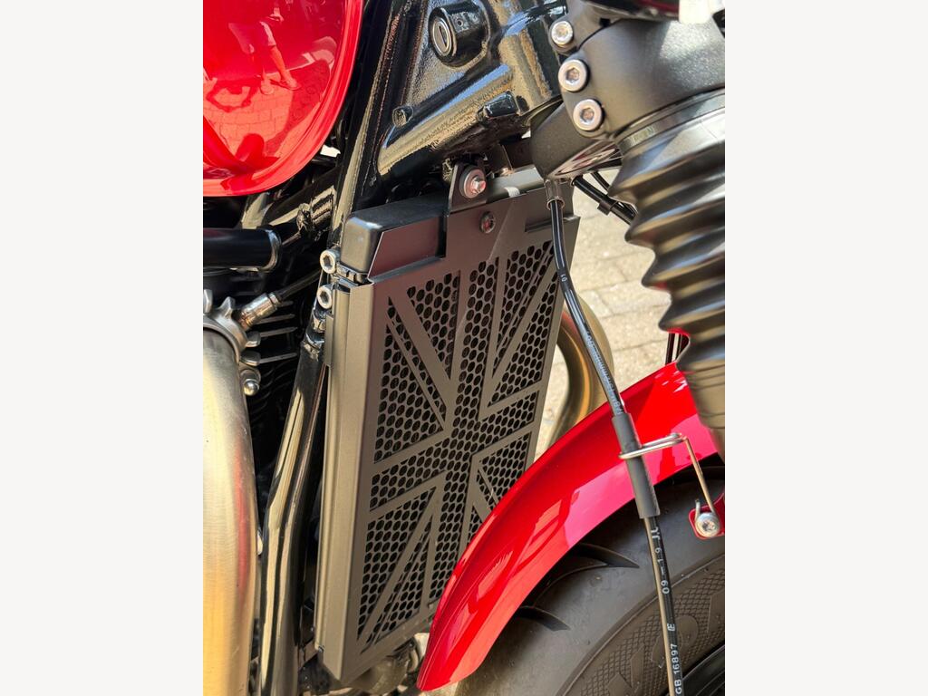 Triumph Bobber