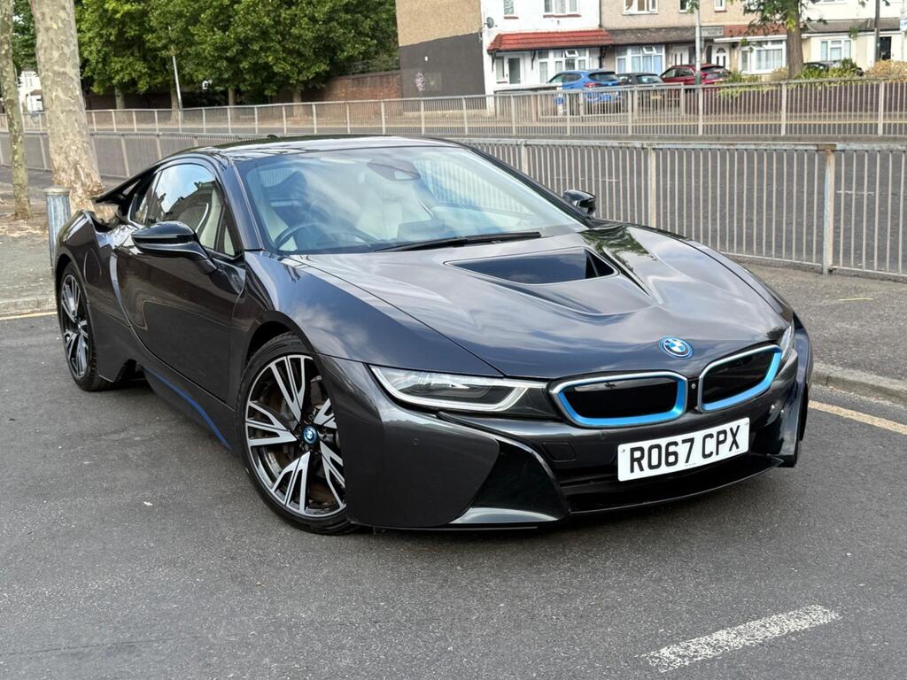 BMW i8
