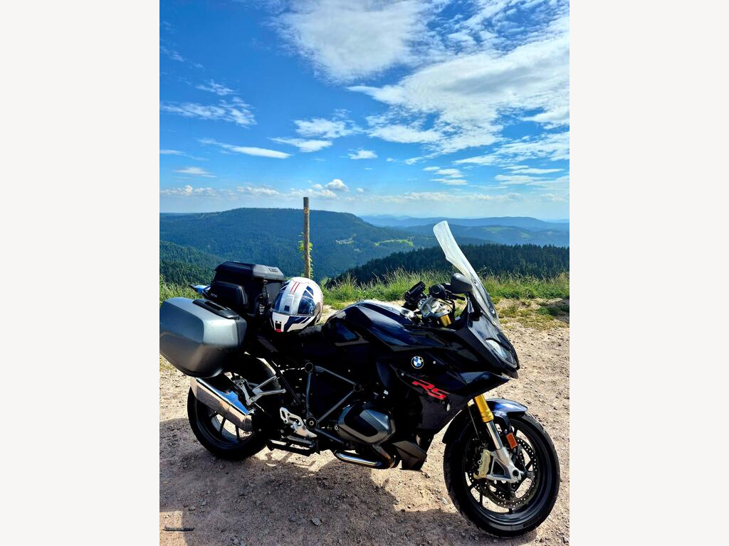 BMW R 1250 RS