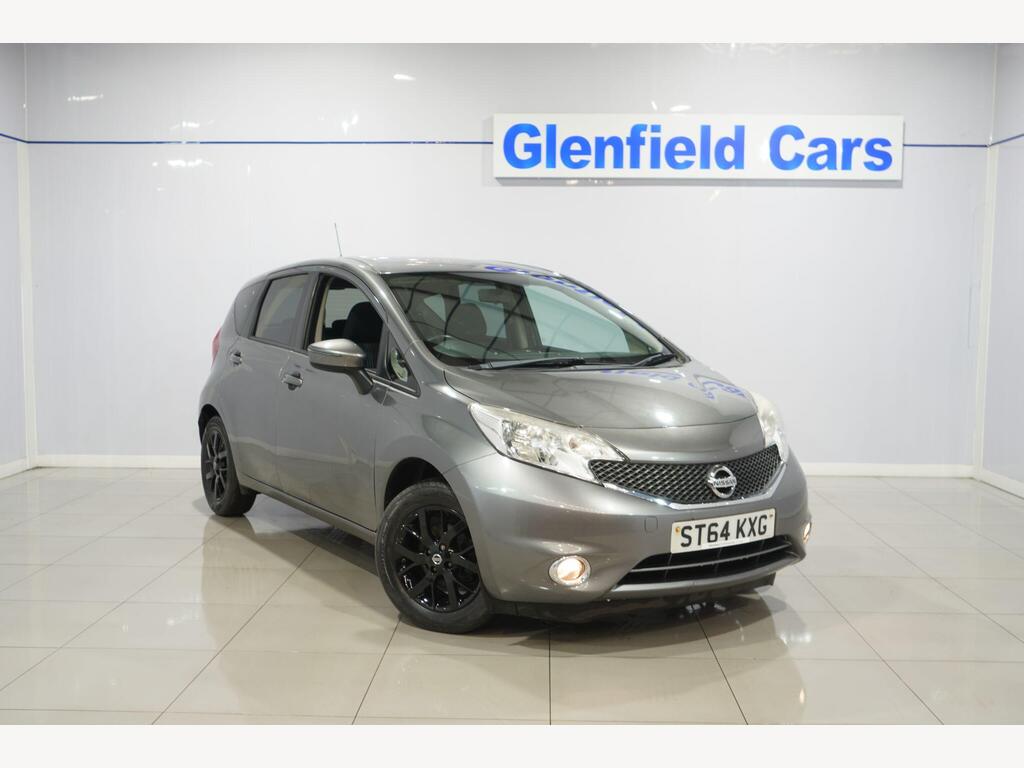 Nissan Note Hatchback 1.2 12V Acenta Euro 5 (s/s) 5dr