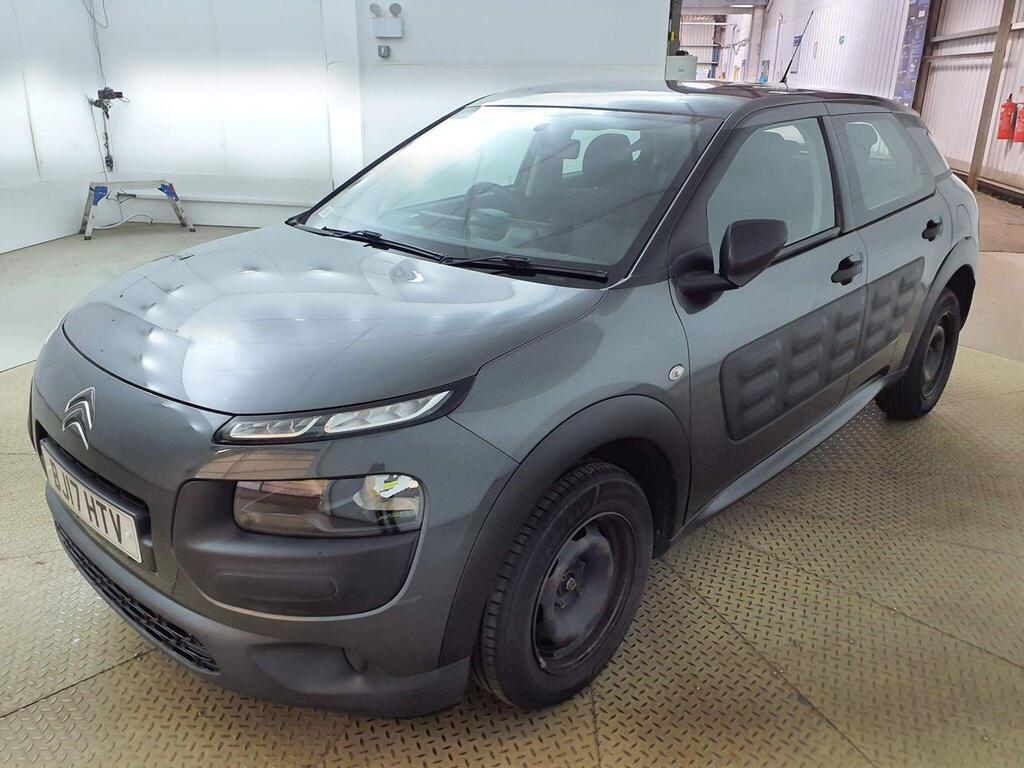 Citroen C4 Cactus Hatchback 1.2 PureTech Touch Euro 6 5dr (Euro 6)