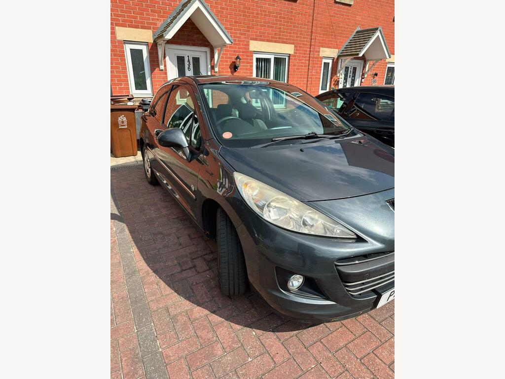 Peugeot 207