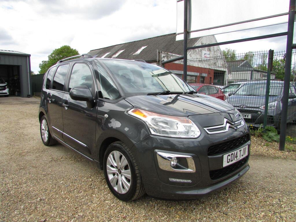 Citroen C3 Picasso MPV 1.6 HDi Exclusive Euro 5 5dr