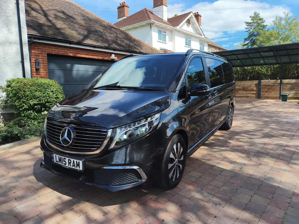Mercedes-Benz EQV