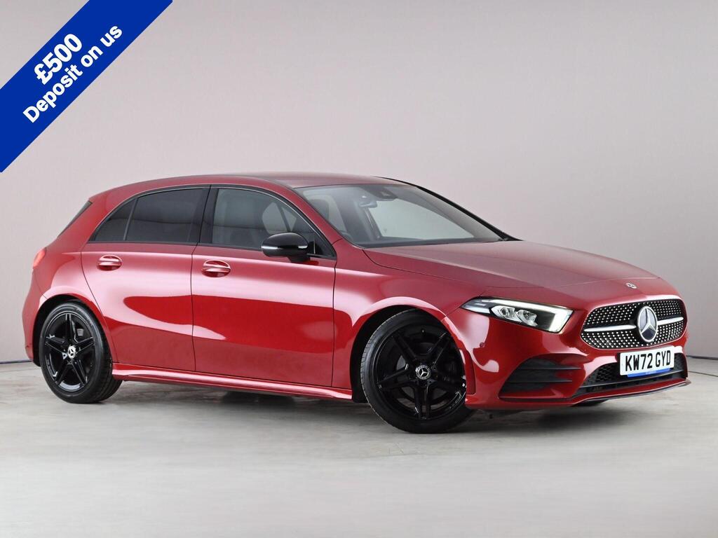 2023 Mercedes-Benz A-Class