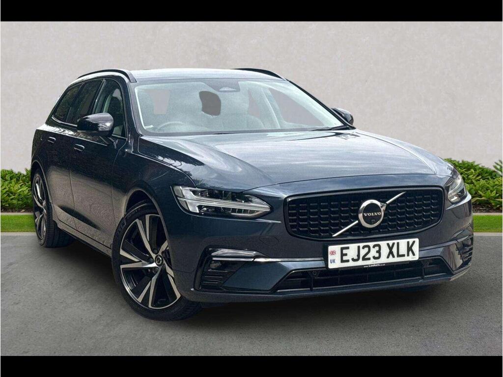 Volvo V90