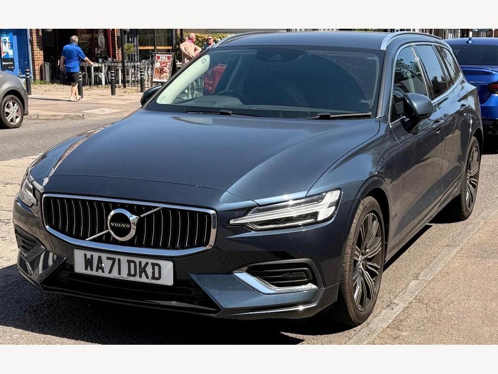 Volvo V60